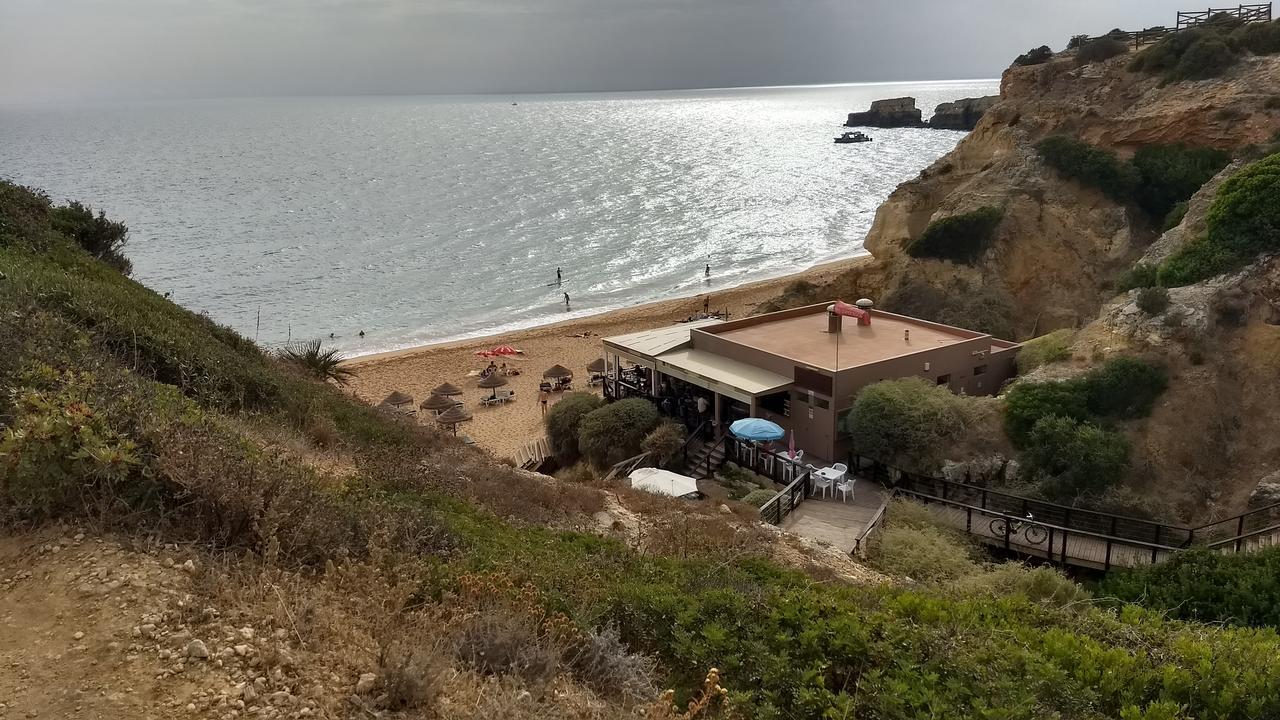 Casa Cereja 'Adults Only' Acomodação com café da manhã Albufeira Exterior foto