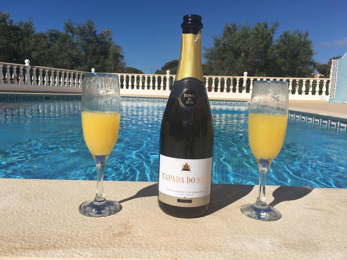 Casa Cereja 'Adults Only' Acomodação com café da manhã Albufeira Exterior foto