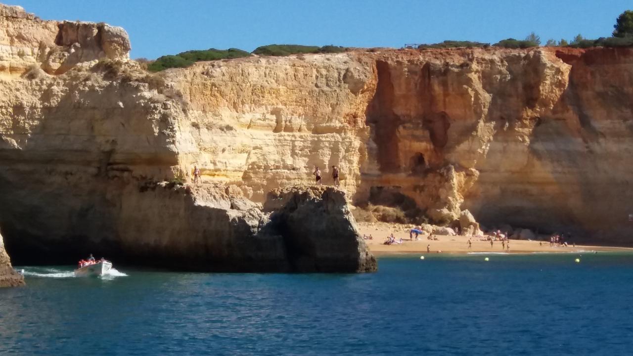 Casa Cereja 'Adults Only' Acomodação com café da manhã Albufeira Exterior foto