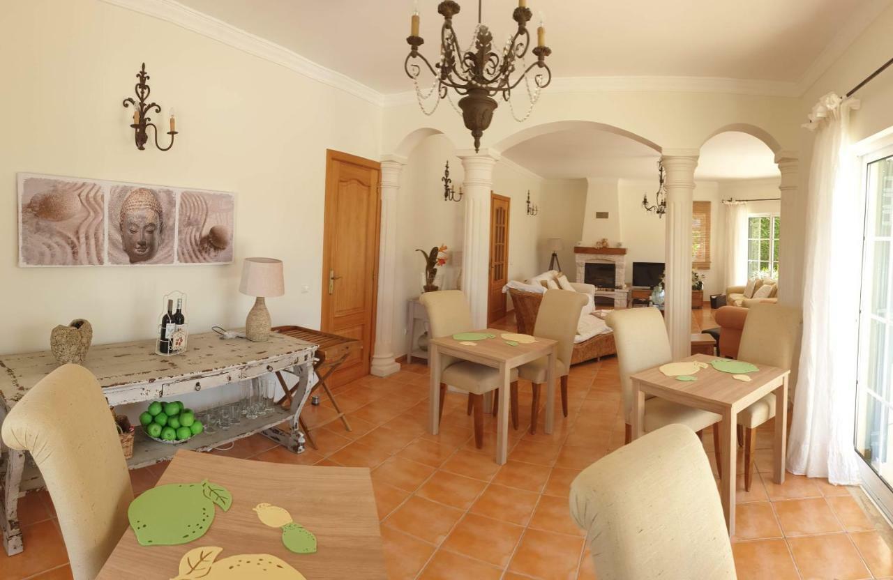 Casa Cereja 'Adults Only' Acomodação com café da manhã Albufeira Exterior foto